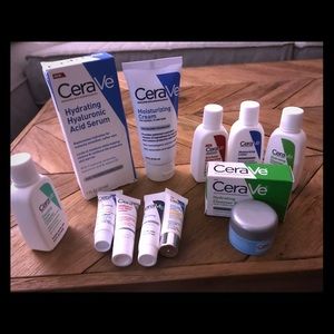 Cerave skin care products